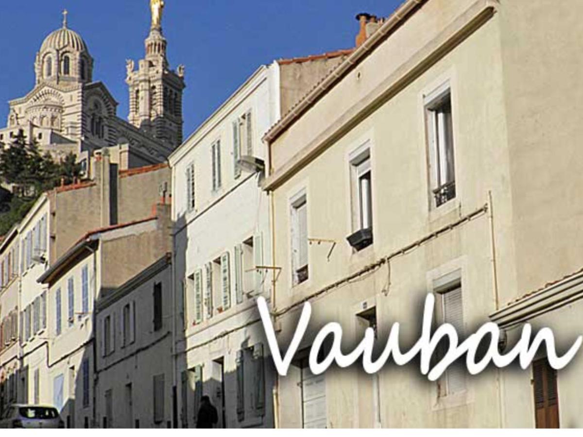 Village Vauban Suite Marselha Exterior foto